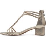 Tamaris - 1-28290-42 - Sandalen - Glinsterend - Synthetisch - 4,5 cm Hak