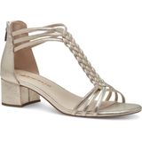 Tamaris - 1-28290-42 - Sandalen - Glinsterend - Synthetisch - 4,5 cm Hak