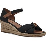 Tamaris Essentials Dames Sandalen - BLACK