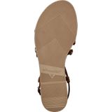 Tamaris Dames Sandaal 1-28101-305 wijd