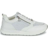 Tamaris Essentials Dames Sneakers - WHITE COMB - Maat 36