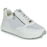 Tamaris Essentials Dames Sneakers - WHITE COMB - Maat 36