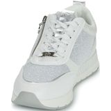 Tamaris Essentials Dames Sneakers - WHITE COMB - Maat 41