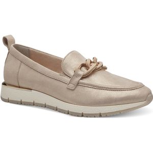 ARA - Atlanta - Loafers - Platina - Uitneembaar Voetbed High Soft