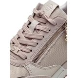 Tamaris - Essentials - Sneaker - Roze - Vetersluiting - Uitneembaar Voetbed