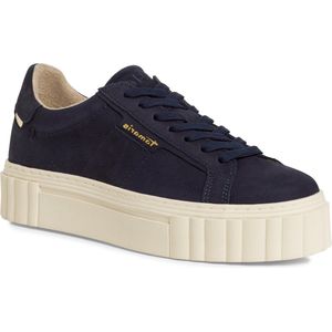 Sneaker blauw - 36