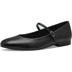 Tamaris Ballerina's - Dames - Zwart