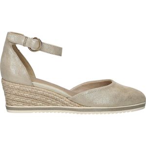 Tamaris Antislide, touch-it für Damen, beige, Gr. 38 EU