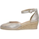 Tamaris - 1-22309-42 - Pumps - Zwart - Leer