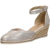 Tamaris - 1-22309-42 - Pumps - Zwart - Leer