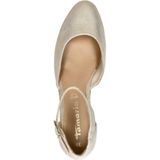 Tamaris - 1-22309-42 - Pumps - Zwart - Leer