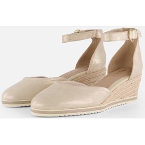 Tamaris - 1-22309-42 - Pumps - Zwart - Leer