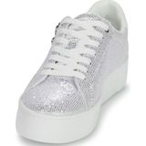 Tamaris  23323-919  Sneakers  dames Zilver