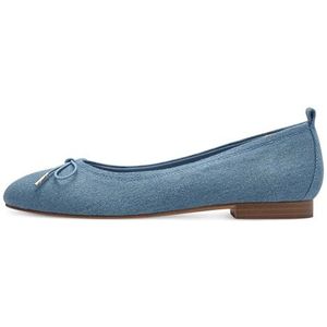 Blue Tutu Ballet Donkerblauwe Ballerina's Tamaris Ballerina's