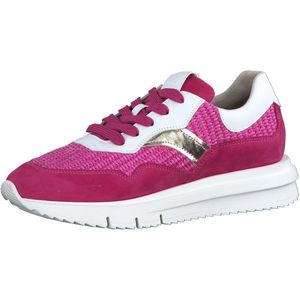 Tamaris Dames Sneaker 1-23785-42 510 wijd Maat: 38 EU