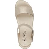 Sandalen Tamaris 1-28260-42 Goldfarben