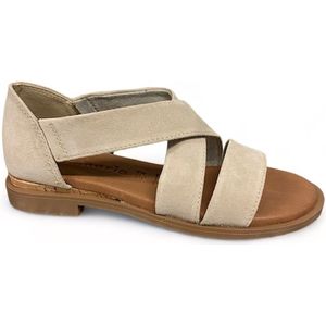 Mephisto Mobils Ergonomic Melysa Beige Sandaal