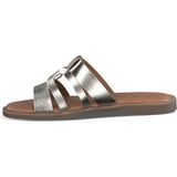 Tamaris - Dames Mocassin - Licht Goud - Suède