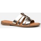 Tamaris - Dames Mocassin - Licht Goud - Suède