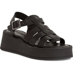 Tamaris Dames Sandaaltje 1-28018-001 normaal