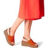 Tamaris Dames Sandaaltje 1-28393-606 wijd