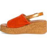 Tamaris Dames Sandaaltje 1-28393-606 wijd