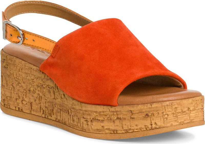 Tamaris Dames Sandaaltje 1-28393-606 wijd