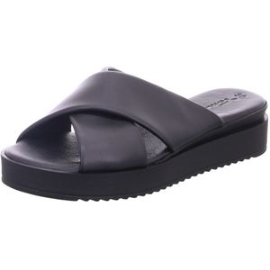 Klassische Sandalen schwarz 36