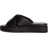 Tamaris Slippers zwart Synthetisch - Dames