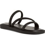 Tamaris Core Dames Muiltjes - BLACK