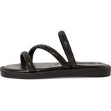 Tamaris Core Dames Muiltjes - BLACK