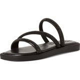 Tamaris Core Dames Muiltjes - BLACK