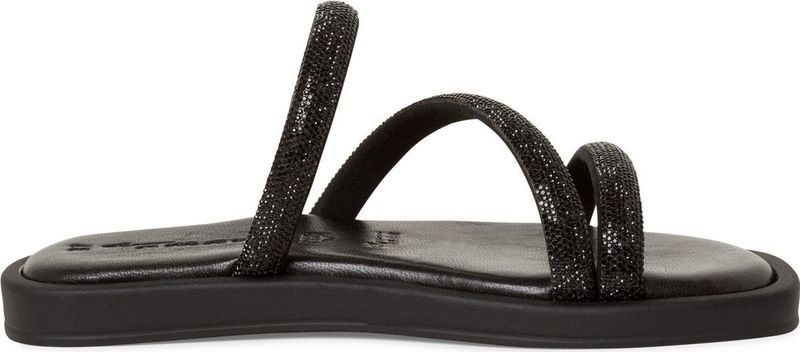 Tamaris Core Dames Muiltjes - BLACK