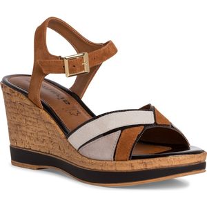 Tamaris M2802742 für Damen, braun, Gr. 41 EU