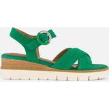 Tamaris M2820242 für Damen, grün, Gr. 40 EU