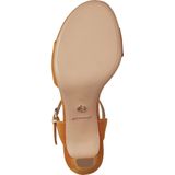 Tamaris - Dames Sandaaltje - Kleur 609 - Textiel - Elegante Naaldhak