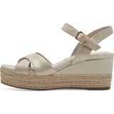 Tamaris Core Dames Sandalen - CHAMPAGNE