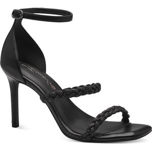 Tamaris 1-28035-42 001 Black Sandale