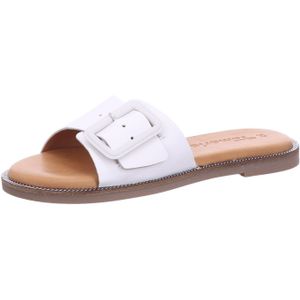 Tamaris - 1-27105-42 - Slipper - Wit