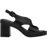 Tamaris Dames Sandaaltje 1-28049-001 normaal