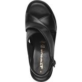 Tamaris Dames Sandaaltje 1-28049-001 normaal