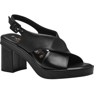 Tamaris Dames Sandaaltje 1-28049-001 normaal