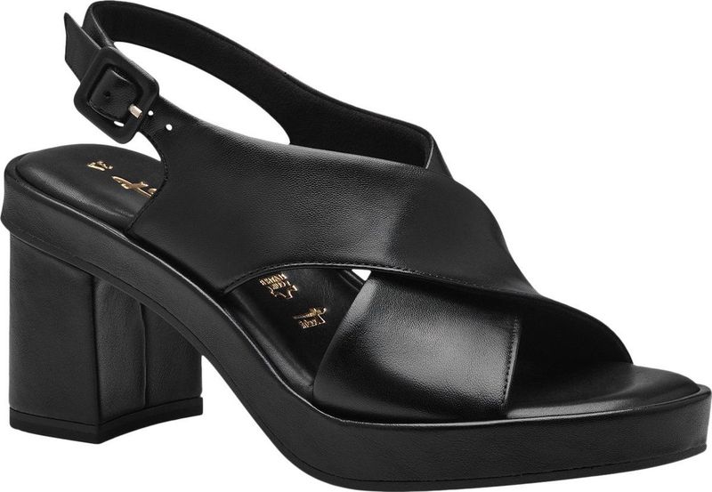 Tamaris Dames Sandaaltje 1-28049-001 normaal