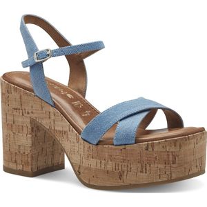 Tamaris Dames Sandaaltje 1-28034-802 normaal