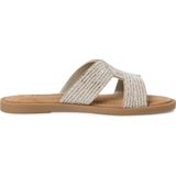 Tamaris Core Dames Muiltjes - SILVER GLAM
