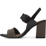 Timberland - Grayfield Backstrap Sandal - Sandalen - Black - Premium Timberland Leather