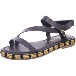 Sandalen met riem