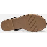 Tamaris sandaal - Dames - Zwart