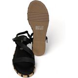 Tamaris sandaal - Dames - Zwart