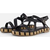 Tamaris sandaal - Dames - Zwart